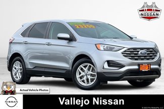 Used 2022 Ford Edge SEL image 1