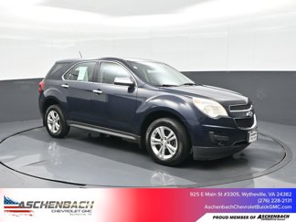 Used 2015 Chevrolet Equinox LS image 1