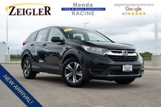 Used 2018 Honda CR-V LX image 1