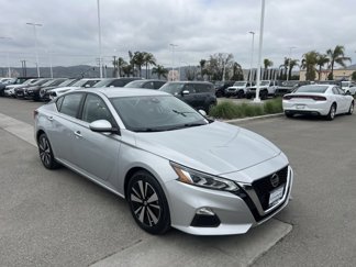 Used 2021 Nissan Altima 2.5 SV image 1