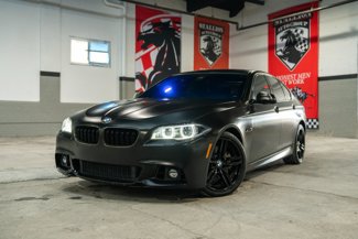 Used 2016 BMW 550i xDrive Sedan image 1
