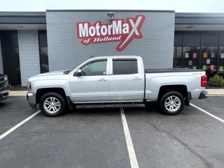 Used 2016 Chevrolet Silverado 1500 LT w/ All Star Edition image 1