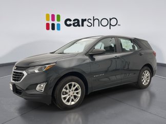 Used 2021 Chevrolet Equinox LS image 1