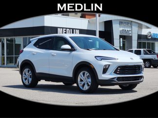 New 2025 Buick Encore GX Preferred w/ Comfort Package image 1