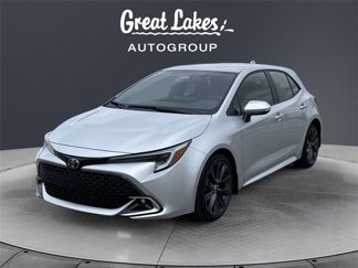 Used 2023 Toyota Corolla XSE w/ Carpet Mat Package (TMS) image 1