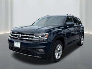 Used 2019 Volkswagen Atlas SE image 1