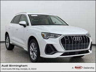 New 2025 Audi Q3 2.0T Premium Plus image 1
