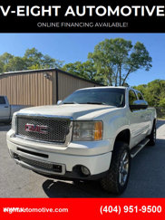 Used 2013 GMC Sierra 1500 Denali image 1