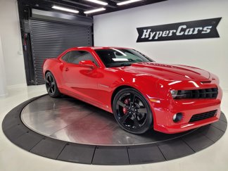Used 2010 Chevrolet Camaro SS w/ RS Package image 1