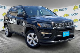 Used 2021 Jeep Compass Latitude w/ Convenience Group image 1