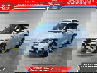 Used 2022 Honda Civic LX image 1