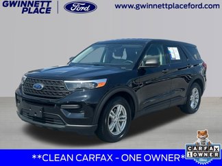 Used 2022 Ford Explorer 2WD image 1