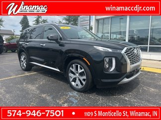 Used 2021 Hyundai Palisade Limited image 1