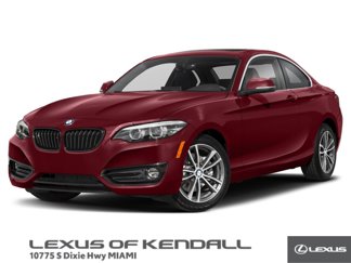 Used 2018 BMW 230i Coupe image 1