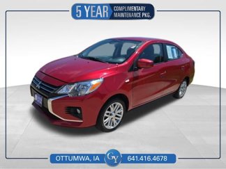 Used 2024 Mitsubishi Mirage G4 LE image 1