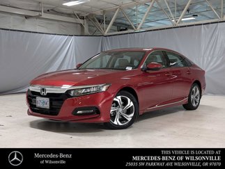 Used 2018 Honda Accord EX-L image 1