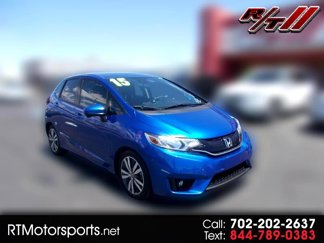 Used 2015 Honda Fit EX image 1