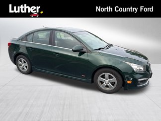 Used 2015 Chevrolet Cruze LT w/ Sun And Sound Package image 1