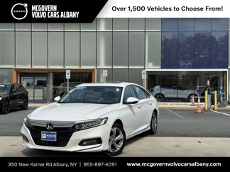 Used 2018 Honda Accord EX-L image 1