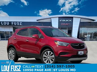 Used 2017 Buick Encore Preferred image 1