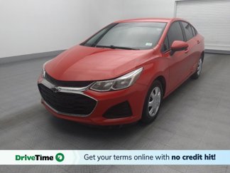 Used 2019 Chevrolet Cruze LS image 1