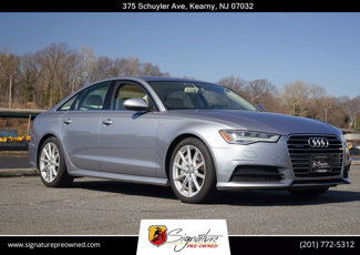 Used 2018 Audi A6 2.0T Premium Plus w/ Premium Plus Package image 1