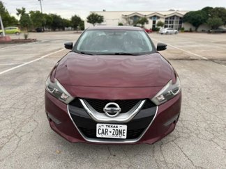 Used 2017 Nissan Maxima SR image 1