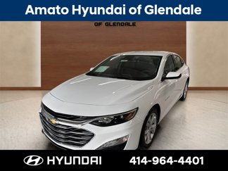 Used 2023 Chevrolet Malibu LT image 1