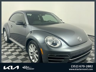 Used 2017 Volkswagen Beetle 1.8T SEL image 1