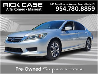 Used 2014 Honda Accord LX image 1