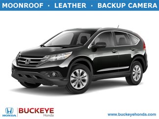 Used 2013 Honda CR-V EX-L image 1