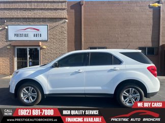 Used 2015 Chevrolet Equinox LS image 1