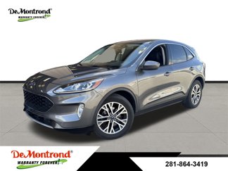 Used 2022 Ford Escape SEL image 1