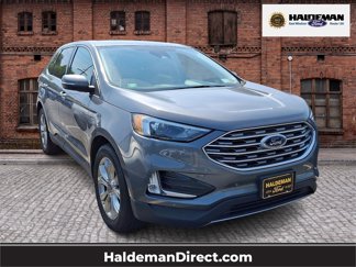 Used 2022 Ford Edge Titanium image 1