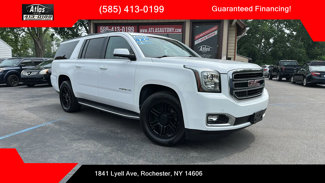 Used 2015 GMC Yukon XL SLT image 1