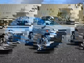 New 2025 Audi Q4 e-tron Premium image 1