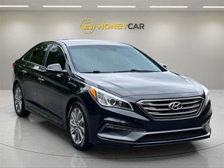 Used 2018 Hyundai Sonata ECO image 1