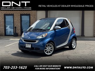 Used 2009 smart fortwo passion image 1
