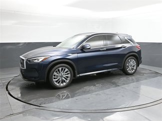Used 2024 INFINITI QX50 Luxe image 1