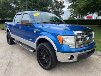 Used 2013 Ford F150 XLT w/ Luxury Equipment Group image 1