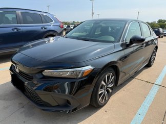 Used 2023 Honda Civic EX image 1
