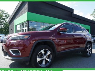 Used 2019 Jeep Cherokee Limited image 1