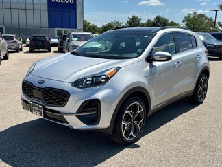 Used 2021 Kia Sportage SX image 1