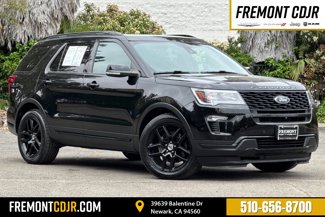 Used 2018 Ford Explorer Sport w/ Equipment Group 401A image 1