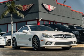 Used 2011 Mercedes-Benz SL 550 w/ Premium I Pkg image 1