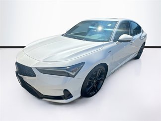 Certified 2023 Acura Integra A-Spec image 1