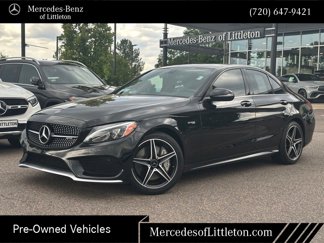 Used 2018 Mercedes-Benz C 43 AMG 4MATIC Sedan image 1