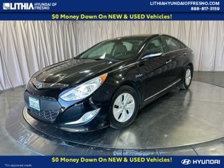 Used 2013 Hyundai Sonata Hybrid image 1