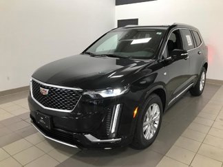 New 2025 Cadillac XT6 Luxury image 1