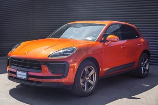 Certified 2022 Porsche Macan image 1